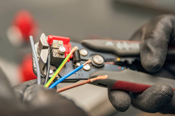 Best Emergency Electrical Repair  in Noble, OK