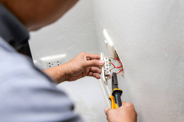 Best Electric Panel Repair  in Noble, OK
